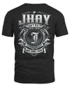 JHAY AP81-K4-626 - Personalized Ahmed Quote Apparel “If Ahmed Can't Fix It, No One Can”