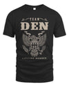DEN TP06-K82 – Personalized Classic Style Apparel “Team NAME Lifetime Member”