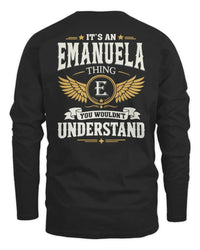 Men's Long Sleeved T-Shirt
