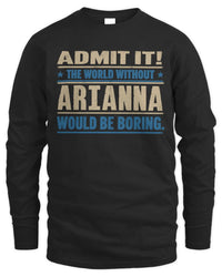 Men's Long Sleeved T-Shirt