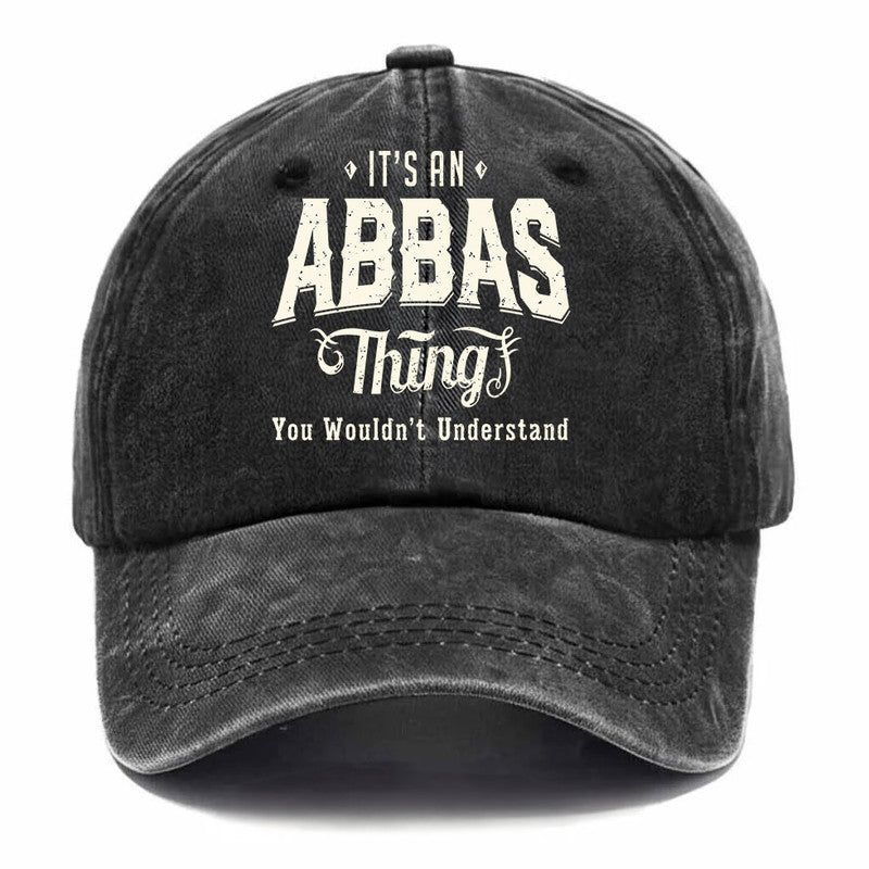 ABBAS CP01-HH89 Team Lifetime Member
