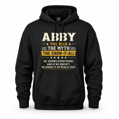 ABBY LM66-K04-125 - NAME NAME I May Not Be Perfect But I Am Limited Edition