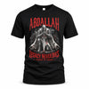 ABDALLAH HS90-K04-109 - NAME Legacy Never Dies Forged By Honor Personalized Knight