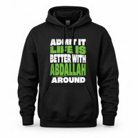 Unisex Hoodie