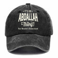 ABDALLAH CP01-HH89 Team Lifetime Member