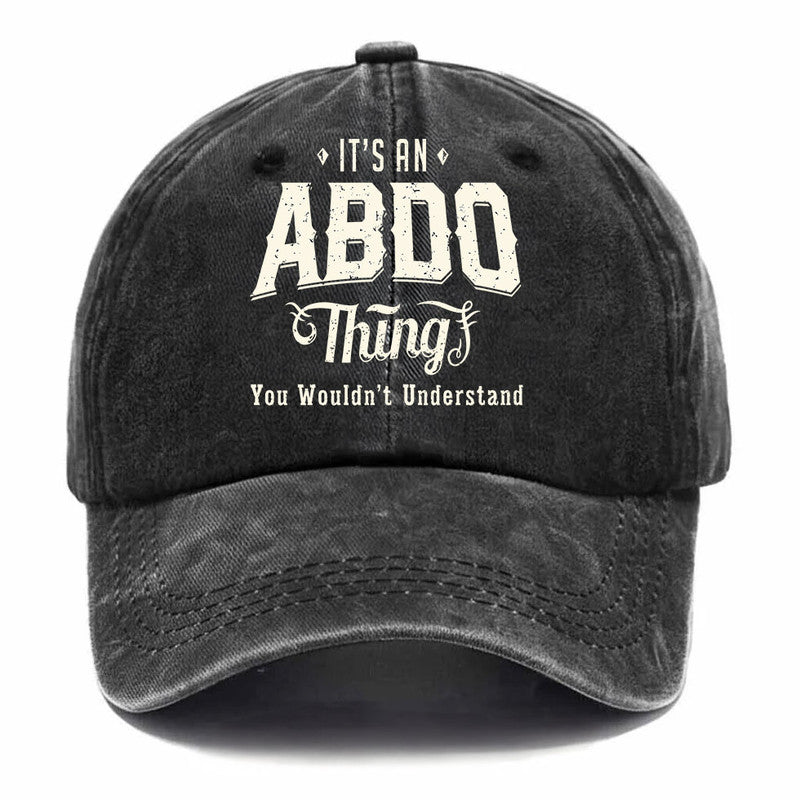 ABDO CP01-HH89 Team Lifetime Member
