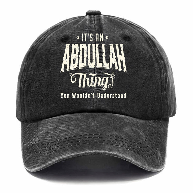 ABDULLAH CP01-HH89 Team Lifetime Member