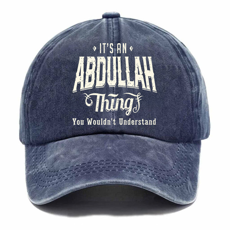 ABDULLAH CP01-HH89 Team Lifetime Member