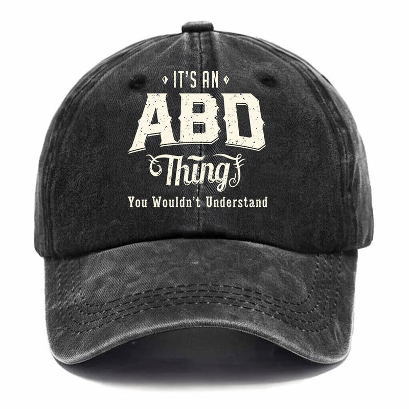 ABD CP01-HH89 Team Lifetime Member
