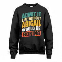 Unisex Sweatshirt