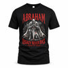 ABRAHAM HS90-K04-109 - NAME Legacy Never Dies Forged By Honor Personalized Knight