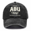 ABU CP01-HH89 Team Lifetime Member