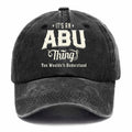 ABU CP01-HH89 Team Lifetime Member