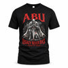 ABU HS90-K04-109 - NAME Legacy Never Dies Forged By Honor Personalized Knight