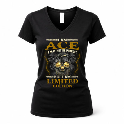 ACE LM66-K04-125 - NAME NAME I May Not Be Perfect But I Am Limited Edition