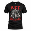 ACE HS90-K04-109 - NAME Legacy Never Dies Forged By Honor Personalized Knight
