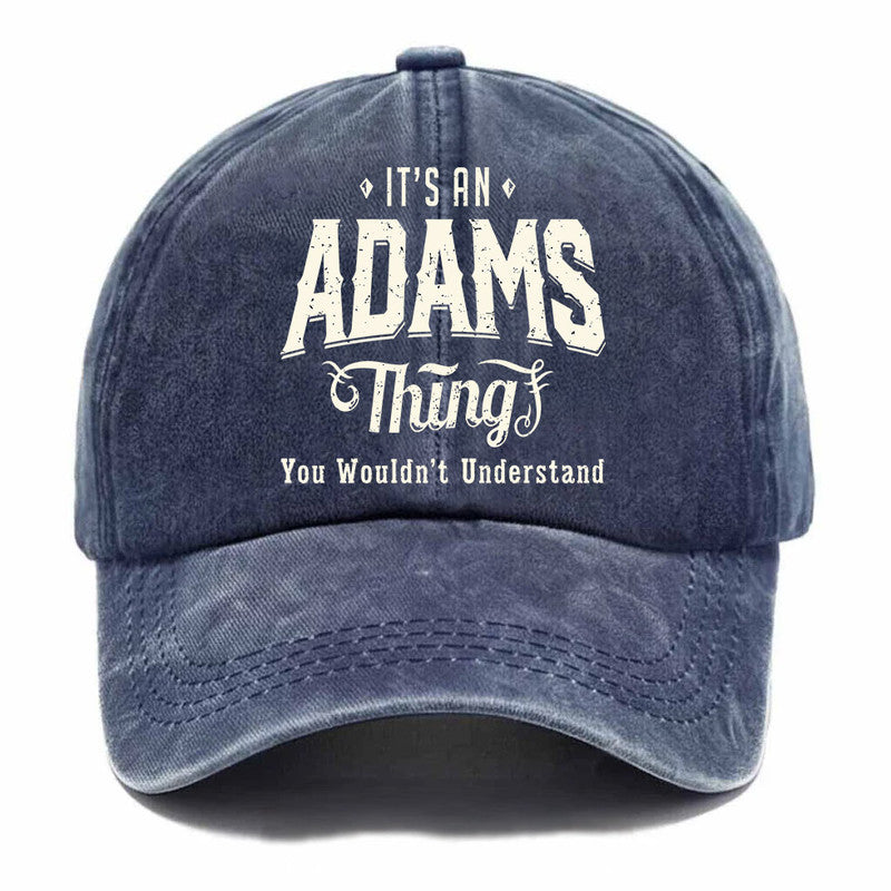 ADAMS CP01-HH89 Team Lifetime Member