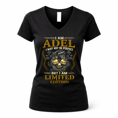 ADEL LM66-K04-125 - NAME NAME I May Not Be Perfect But I Am Limited Edition