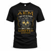 AEM LM66-K04-125 - NAME NAME I May Not Be Perfect But I Am Limited Edition