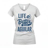 Women's V-Neck T-Shirt