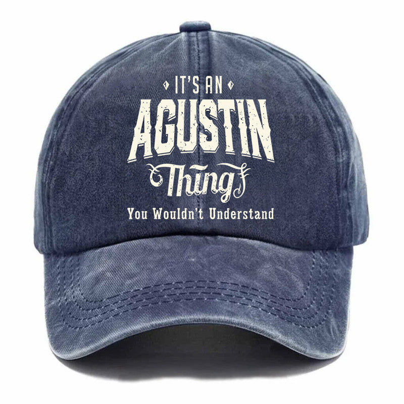 AGUSTIN CP01-HH89 Team Lifetime Member