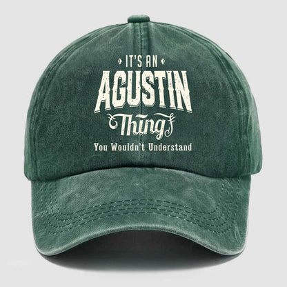 AGUSTIN CP01-HH89 Team Lifetime Member