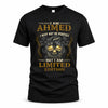 AHMED LM66-K04-125 - NAME NAME I May Not Be Perfect But I Am Limited Edition