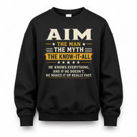 Unisex Sweatshirt
