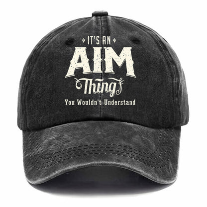 AIM CP01-HH89 Team Lifetime Member