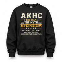 Unisex Sweatshirt