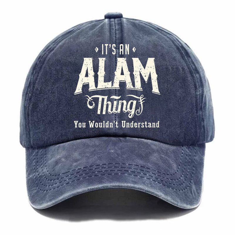 ALAM CP01-HH89 Team Lifetime Member