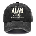 ALAN CP01-HH89 Team Lifetime Member
