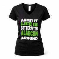 Women's V-Neck T-Shirt