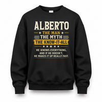 Unisex Sweatshirt