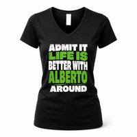 Women's V-Neck T-Shirt