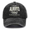 ALBERTO CP01-HH89 Team Lifetime Member