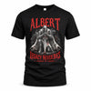ALBERT HS90-K04-109 - NAME Legacy Never Dies Forged By Honor Personalized Knight