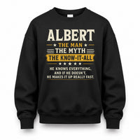 Unisex Sweatshirt