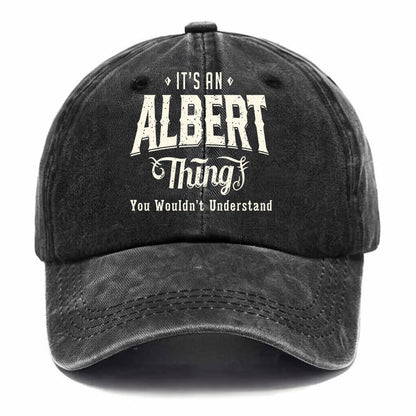 ALBERT CP01-HH89 Team Lifetime Member