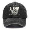 ALBERT CP01-HH89 Team Lifetime Member