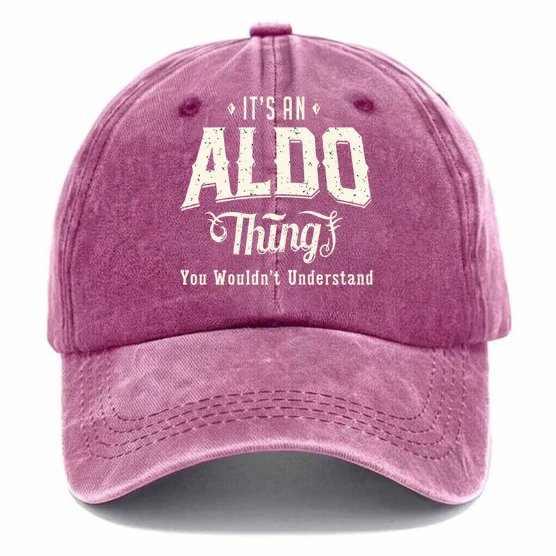 ALDO CP01-HH89 Team Lifetime Member