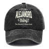 ALEJANDRO CP01-HH89 Team Lifetime Member