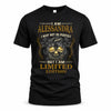 ALESSANDRA LM66-K04-125 - NAME NAME I May Not Be Perfect But I Am Limited Edition