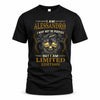 ALESSANDRO LM66-K04-125 - NAME NAME I May Not Be Perfect But I Am Limited Edition