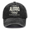 ALESSIO CP01-HH89 Team Lifetime Member