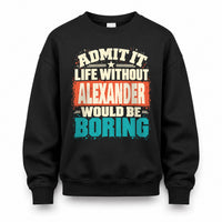 Unisex Sweatshirt