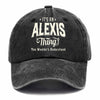 ALEXIS CP01-HH89 Team Lifetime Member