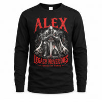 Men's Long Sleeved T-Shirt