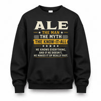 Unisex Sweatshirt