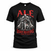 ALE HS90-K04-109 - NAME Legacy Never Dies Forged By Honor Personalized Knight